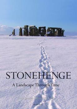 Hardcover Stonehenge: A Landscape Through Time Book