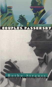 Hardcover Couples, Passerby Book