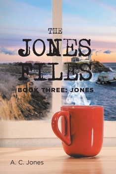 Paperback Book Three: Jones Book