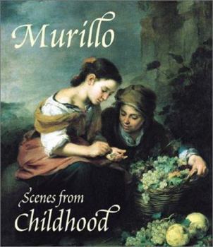 Hardcover Murillo: Scenes of Childhood Book