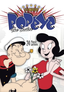 Popeye the Sailor: 24 Classic Cartoons