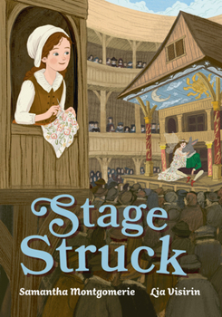 Paperback Stage Struck (Big Cat for Little Wandle Fluency) Book