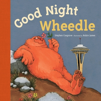 Board book Good Night, Wheedle Book