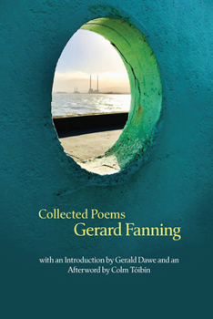 Paperback Collected Poems Gerard Fanning Book