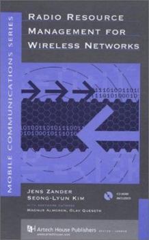 Hardcover Radio Resource Management for Wireless Networks Book
