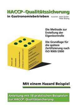 Paperback HACCP Qualitätssicherung in Gastronomiebetrieben [German] Book