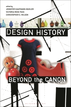 Paperback Design History Beyond the Canon Book