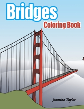 Paperback Bridges Coloring Book