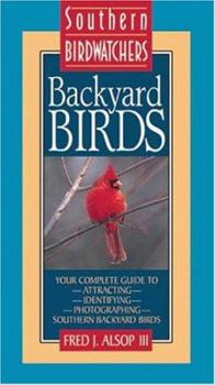 Paperback Backyard Birds Book