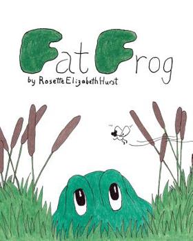 Paperback Fat Frog Book