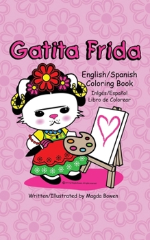 Paperback Gatita Frida Book