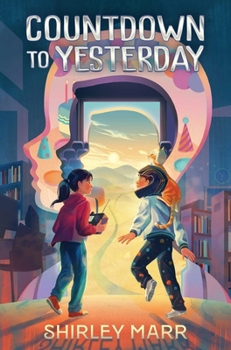 Paperback Countdown to Yesterday Book