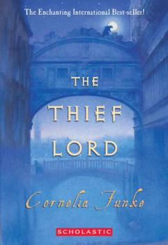 School & Library Binding Thief Lord Book