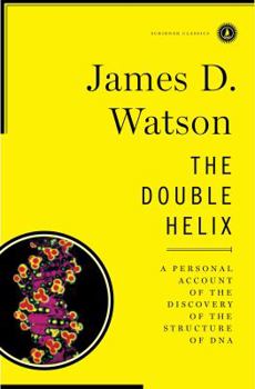 Hardcover Double Helix Book