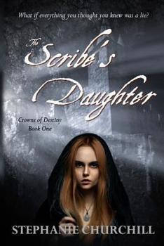 Paperback The Scribe's Daughter Book
