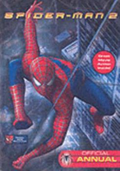 Hardcover Spider Man 2 Book