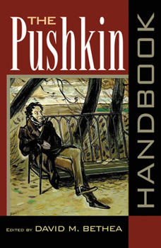 Hardcover The Pushkin Handbook Book