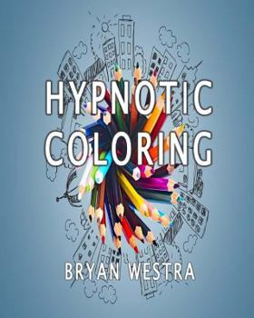 Paperback Hypnotic Coloring Book