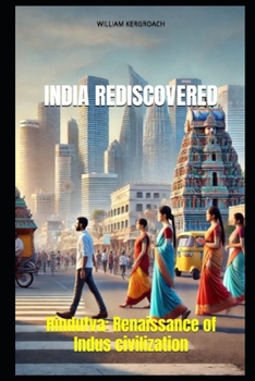 Paperback India rediscovered: Hindutva: Renaissance of Indus civilization Book