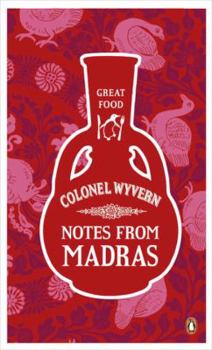 Paperback Red Classics Great Food Notes from Madras Book
