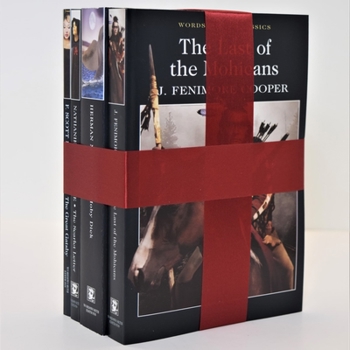 Misc. Classic American Literature Collection Book