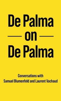 Paperback De Palma on De Palma Book