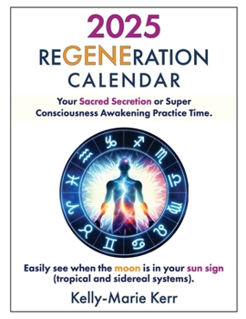 Paperback ReGENEration Calendar Book