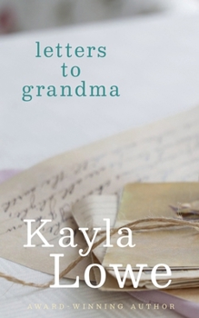 Paperback Letters to Grandma Book