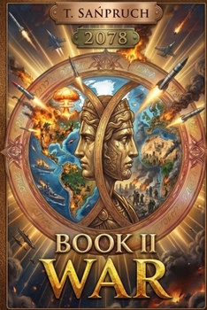 Paperback 2078: War Book