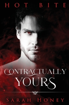 Paperback Contractually Yours Book