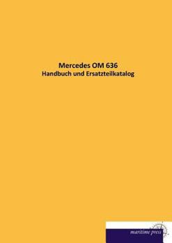 Paperback Mercedes OM 636 [German] Book