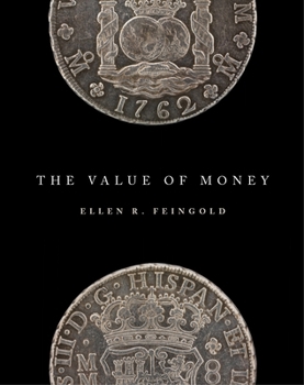 Hardcover The Value of Money Book