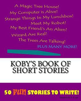 Paperback Koby's Book Of Short Stories Book