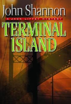 Hardcover Terminal Island: A Jack Liffey Mystery Book