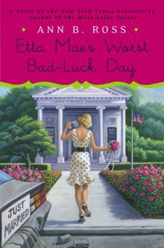 Hardcover Etta Mae's Worst Bad-Luck Day Book