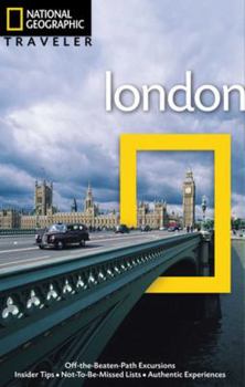 Paperback National Geographic Traveler: London, 3rd Edition Book