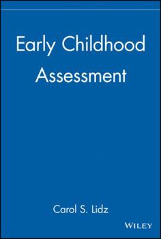 Hardcover Early Childhood Assessment Book