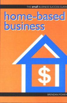 Paperback Small Business Guide Homebased Business Book