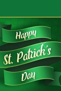 Paperback Happy St Patrick Book