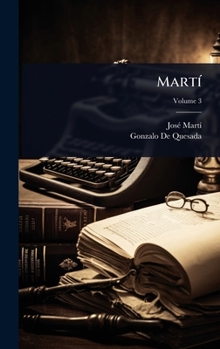 Hardcover MartÃ- [Spanish] Book
