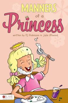 Paperback Manners of a Princess Book