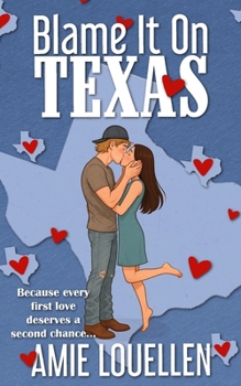 Paperback Blame It On Texas Book