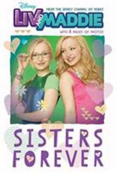 Paperback LIV and Maddie Sisters Forever Book