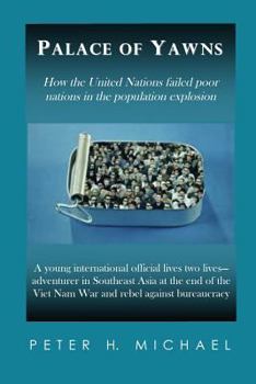 Paperback Palace of Yawns Book