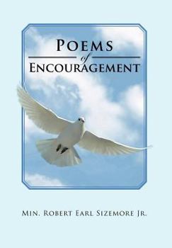 Hardcover Poems of Encouragement Book