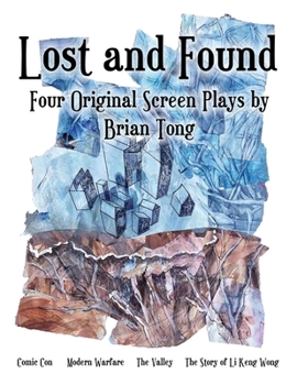 Paperback Lost and Found Book