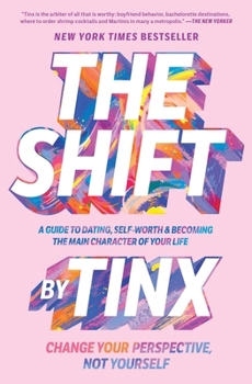 Paperback The Shift: Change Your Perspective, Not Yourself Book