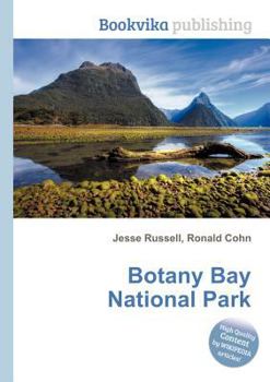 Paperback Botany Bay National Park Book