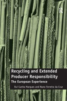 Hardcover Recycling and Extended Producer Responsibility: The European Experience Book