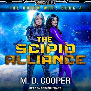 Audio CD The Scipio Alliance Book